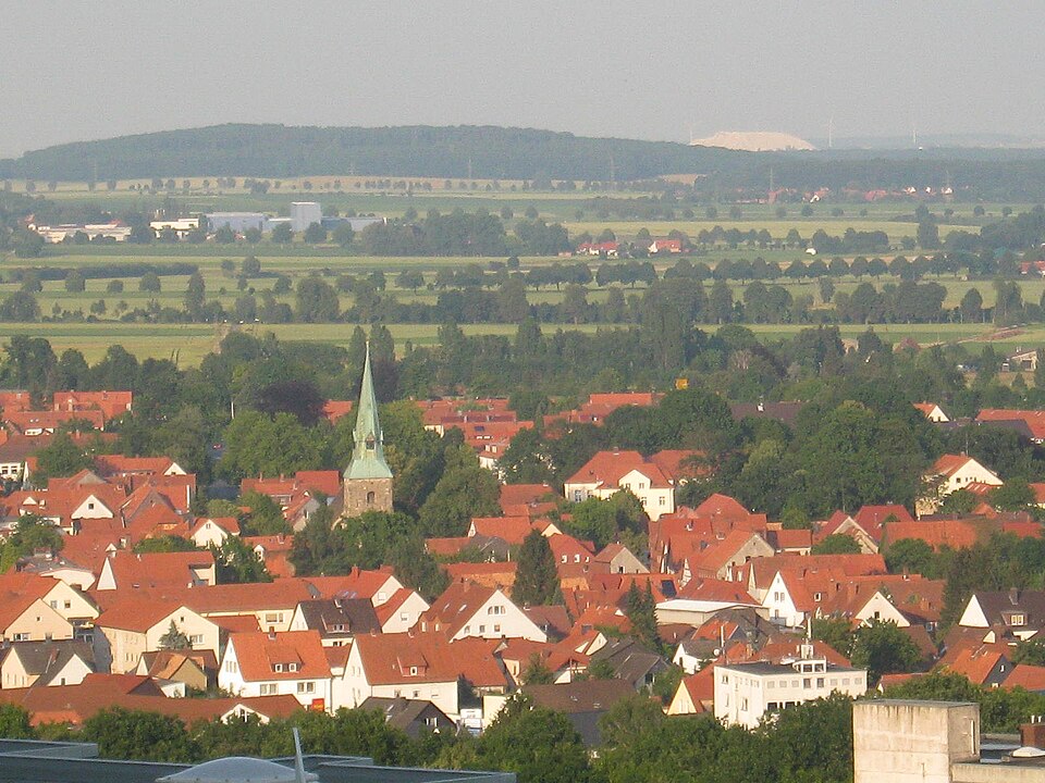 Wintergarten-Fachbetriebe in Springe: Stadtansicht – Foto: Gerhard kemme Wintergarten-Fachbetriebe in Springe: Stadtansicht
