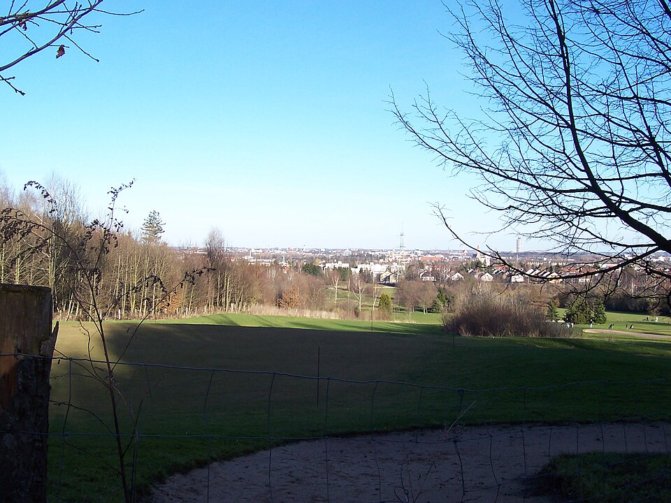 Wintergarten-Fachbetriebe in Stadtbergen: Stadtansicht