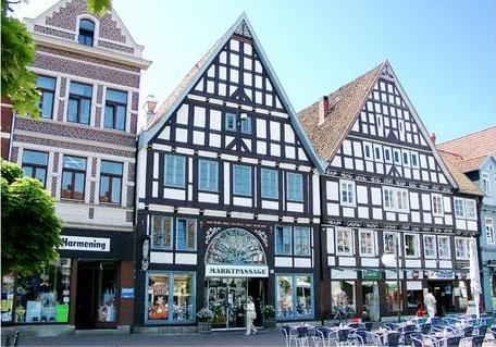 Wintergarten-Fachbetriebe in Stadthagen: Stadtansicht