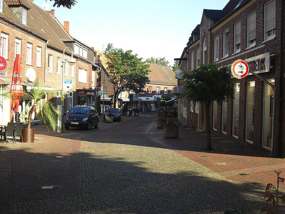 Wintergarten-Fachbetriebe in Stadtlohn: Mühlenstraße