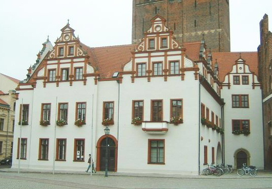 Wintergarten-Fachbetriebe in Stendal: Stadtansicht