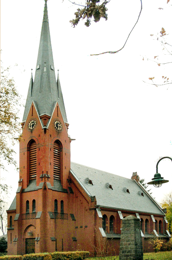 Wintergarten-Fachbetriebe in Stockelsdorf: Kirche – Foto: Genet Wintergarten-Fachbetriebe in Stockelsdorf: Kirche