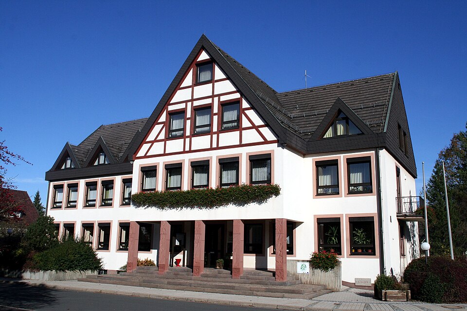 Wintergarten-Fachbetriebe in Stockheim: Stadtansicht – Foto: Störfix Wintergarten-Fachbetriebe in Stockheim: Stadtansicht