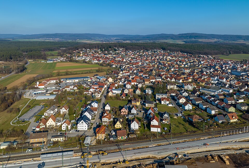 Wintergarten-Fachbetriebe in Strullendorf: Stadtansicht – Foto: Ermell Wintergarten-Fachbetriebe in Strullendorf: Stadtansicht