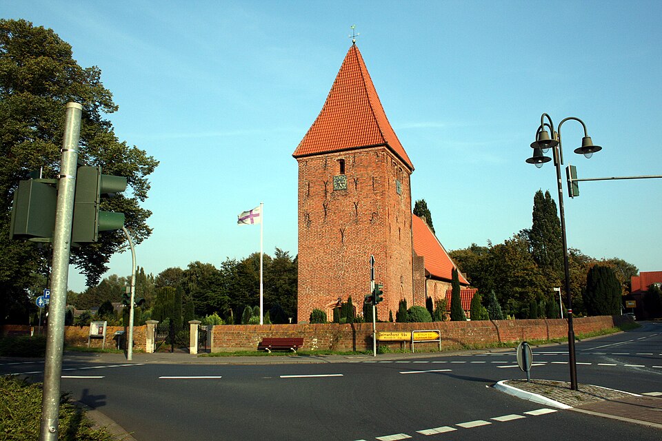 Wintergarten-Fachbetriebe in Stuhr: Stadtansicht