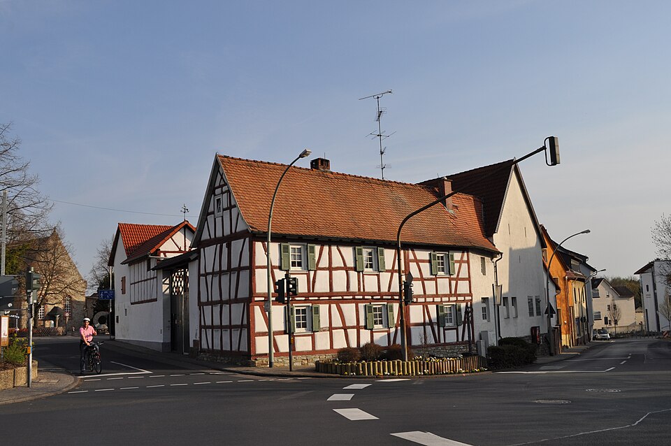 Wintergarten-Fachbetriebe in Sulzbach: Stadtansicht – Foto: Karsten Ratzke Wintergarten-Fachbetriebe in Sulzbach: Stadtansicht