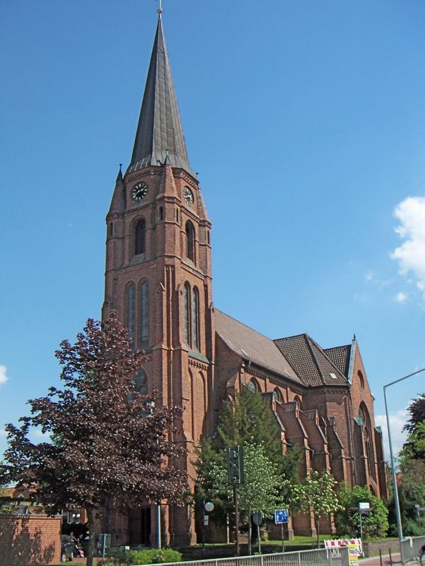 Wintergarten-Fachbetriebe in Syke: Christuskirche