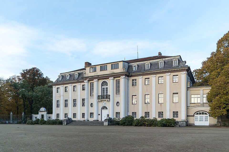 Wintergarten-Fachbetriebe in Tangerhütte: Stadtansicht – Foto: Radler59 Wintergarten-Fachbetriebe in Tangerhütte: Stadtansicht