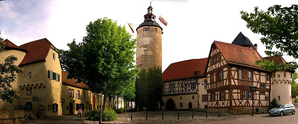 Wintergarten-Fachbetriebe in Tauberbischofsheim: Stadtansicht