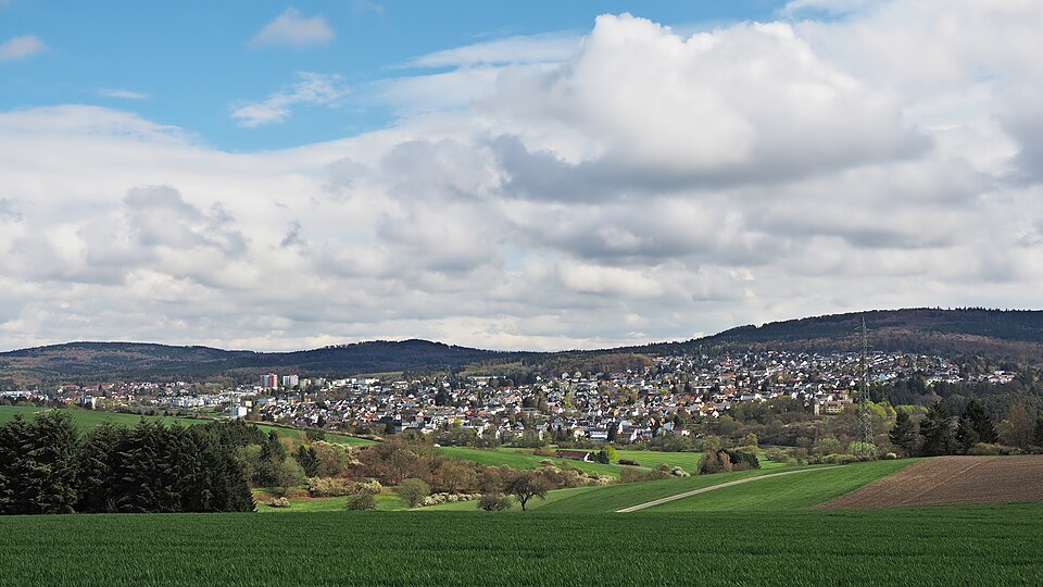 Wintergarten-Fachbetriebe in Taunusstein: Stadtansicht – Foto: Kreuzschnabel Wintergarten-Fachbetriebe in Taunusstein: Stadtansicht