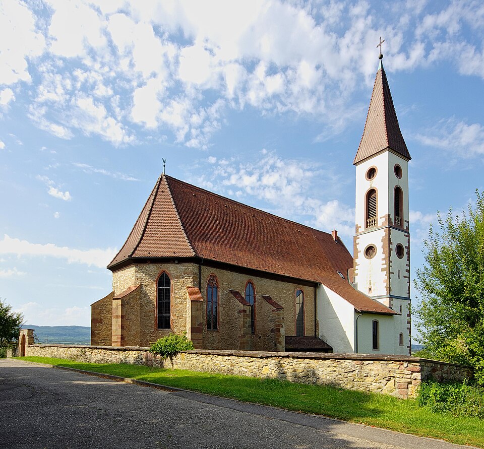 Wintergarten-Fachbetriebe in Teningen: Bergkirche