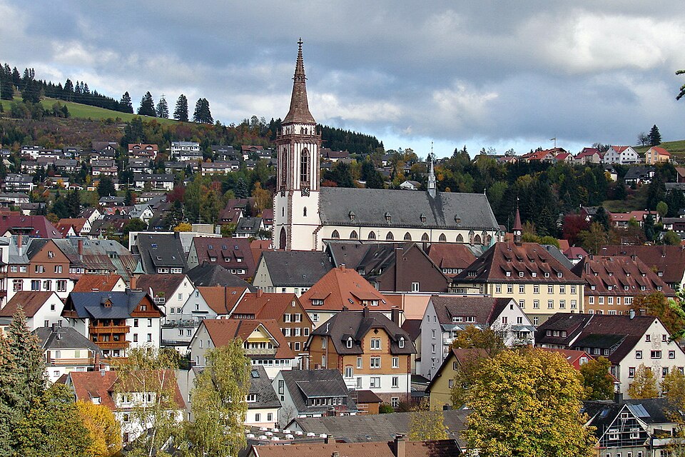 Wintergarten-Fachbetriebe in Titisee-Neustadt: St.-Jakobus-Münster – Foto: Helmlechner Wintergarten-Fachbetriebe in Titisee-Neustadt: St.-Jakobus-Münster