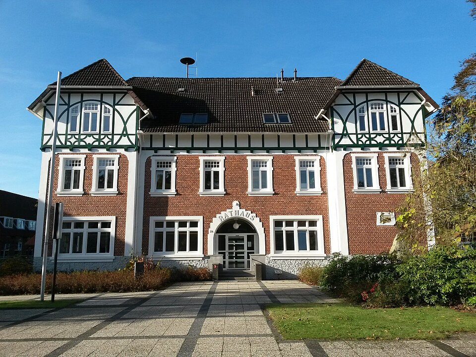 Wintergarten-Fachbetriebe in Tostedt: Rathaus