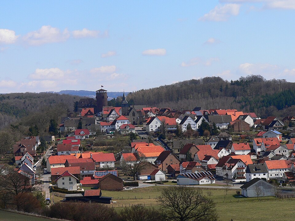 Wintergarten-Fachbetriebe in Trendelburg: Stadtansicht – Foto: Presse03 Wintergarten-Fachbetriebe in Trendelburg: Stadtansicht