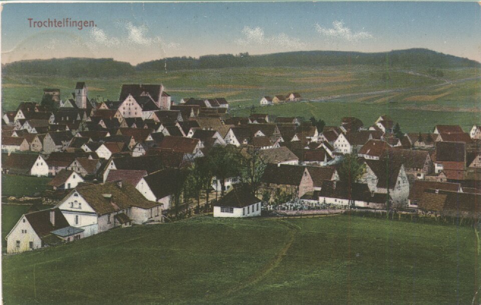 Wintergarten-Fachbetriebe in Trochtelfingen: Stadtansicht
