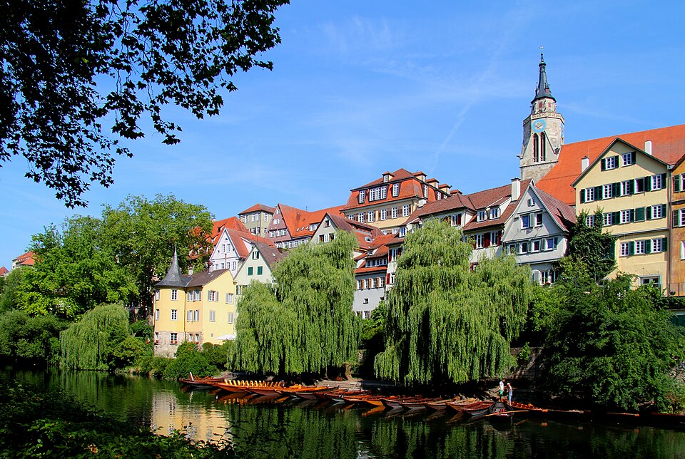 Wintergarten-Fachbetriebe in Tübingen: Stadtansicht – Foto: Rabe! Wintergarten-Fachbetriebe in Tübingen: Stadtansicht