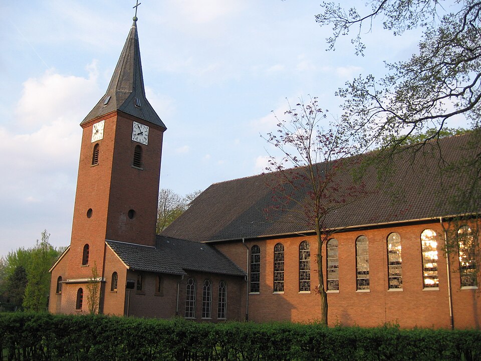 Wintergarten-Fachbetriebe in Twist: Kirche