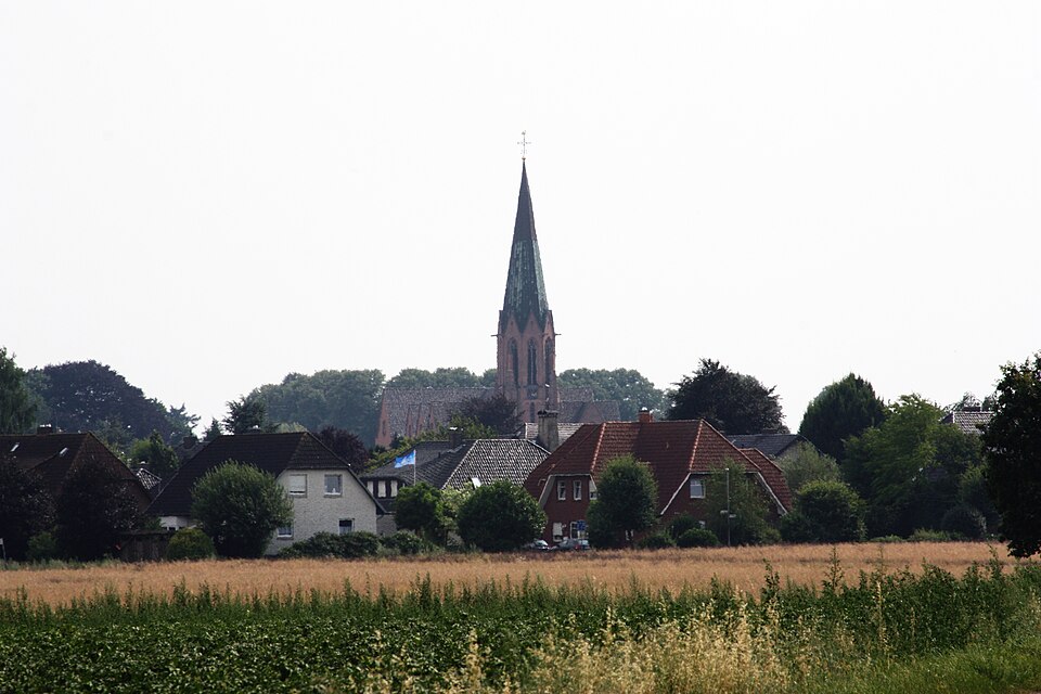 Wintergarten-Fachbetriebe in Twistringen: Stadtansicht
