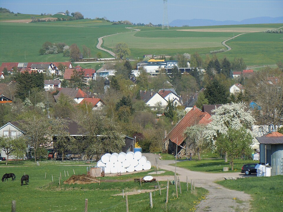 Wintergarten-Fachbetriebe in Ühlingen-Birkendorf: Stadtansicht – Foto: Norbert Utz Wintergarten-Fachbetriebe in Ühlingen-Birkendorf: Stadtansicht