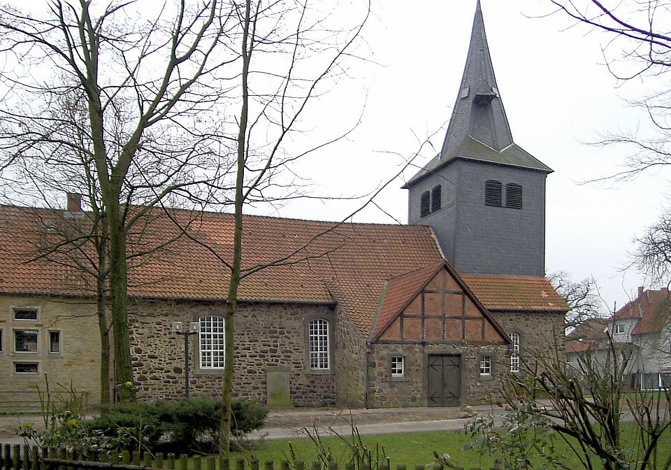 Wintergarten-Fachbetriebe in Uetze: Hänigsen, St. Petri-Kirche