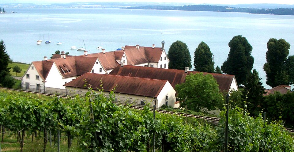 Wintergarten-Fachbetriebe in Uhldingen-Mühlhofen: Birnau Schloss
