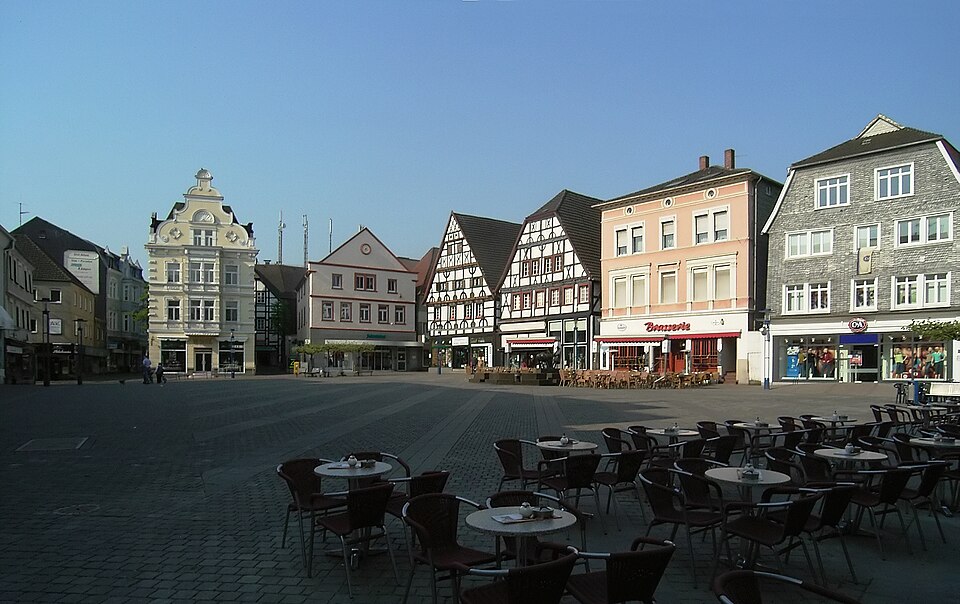 Wintergarten-Fachbetriebe in Unna: Alter Markt