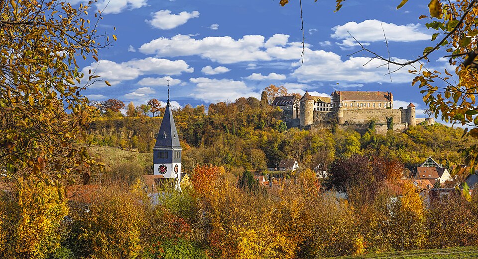 Wintergarten-Fachbetriebe in Untergruppenbach: Burg