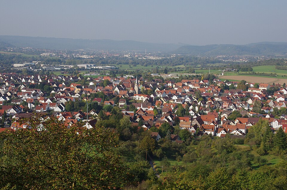 Wintergarten-Fachbetriebe in Urbach: Stadtansicht – Foto: Schelm Wintergarten-Fachbetriebe in Urbach: Stadtansicht