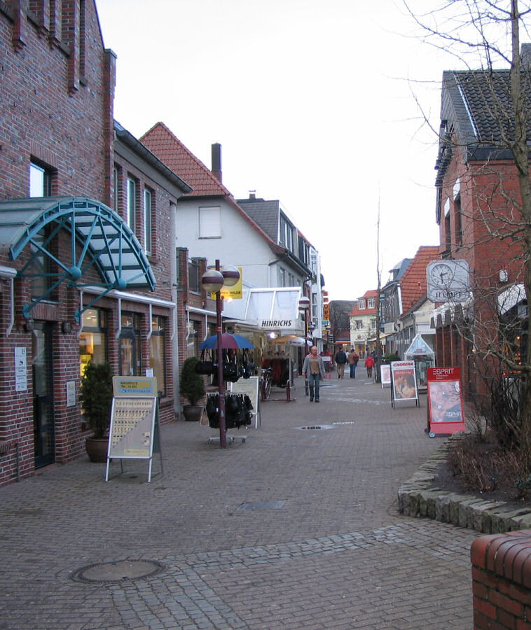 Wintergarten-Fachbetriebe in Varel: Innenstadt