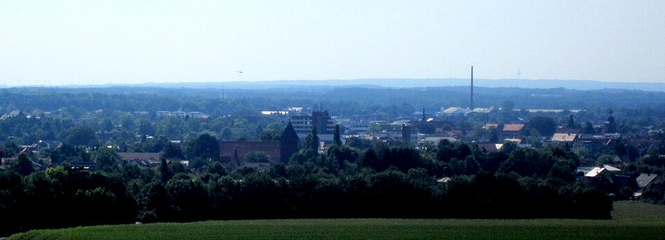 Wintergarten-Fachbetriebe in Vechta: Stadtansicht