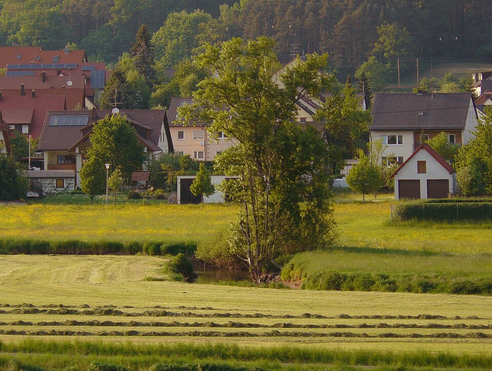 Wintergarten-Fachbetriebe in Veitsbronn: Stadtansicht – Foto: Achates Wintergarten-Fachbetriebe in Veitsbronn: Stadtansicht