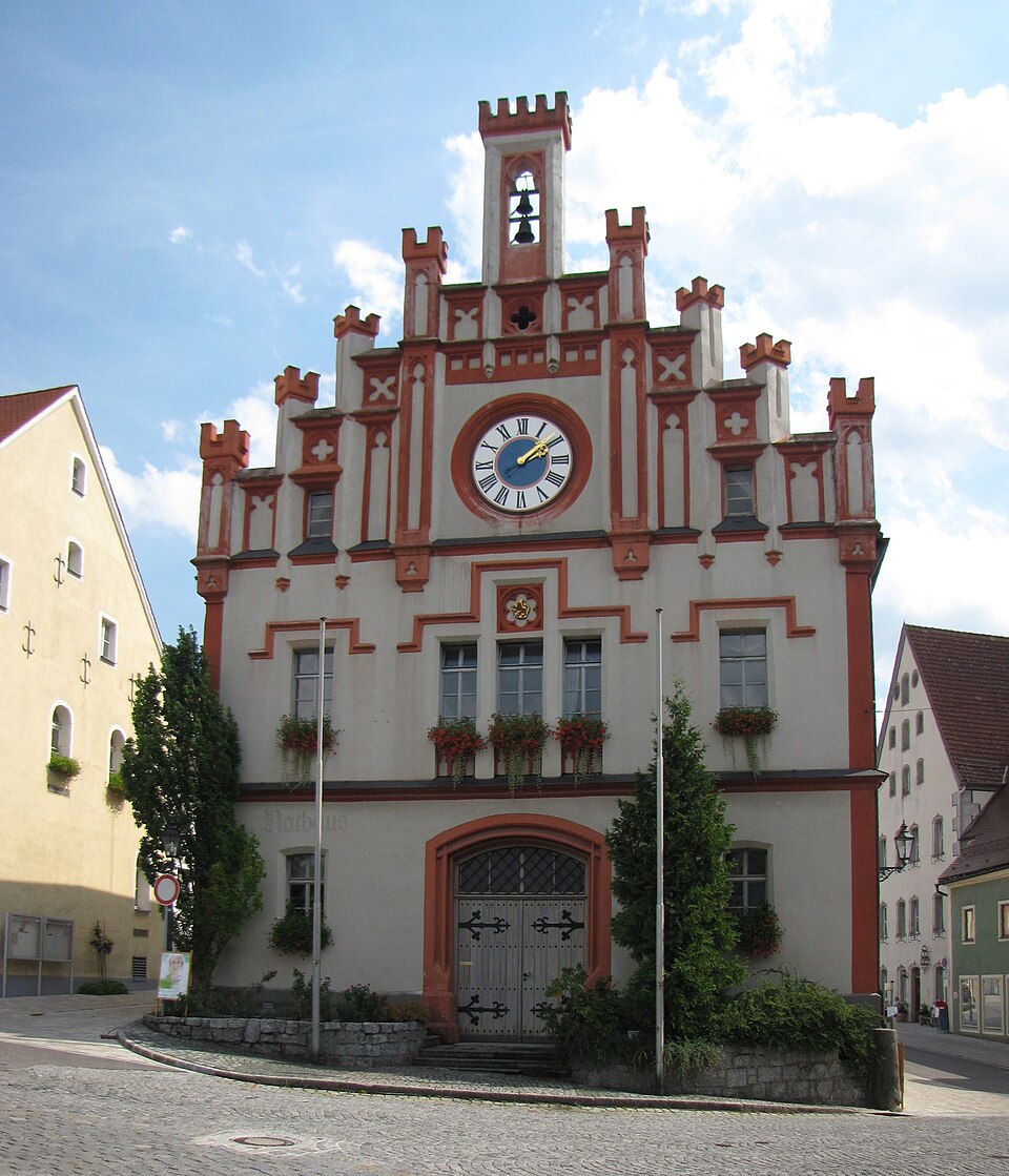 Wintergarten-Fachbetriebe in Velburg: Stadtansicht