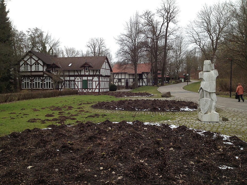 Wintergarten-Fachbetriebe in Vellmar: Alte Mühle Ahnepark – Foto: Feuermond16 Wintergarten-Fachbetriebe in Vellmar: Alte Mühle Ahnepark