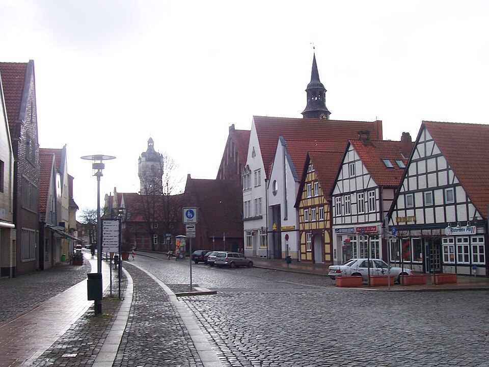 Wintergarten-Fachbetriebe in Verden (Aller): Große Straße