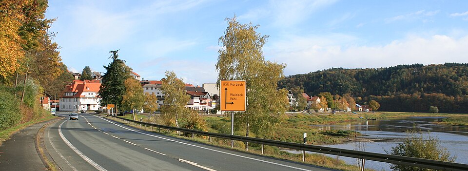 Wintergarten-Fachbetriebe in Vöhl: Stadtansicht – Foto: Sir James Wintergarten-Fachbetriebe in Vöhl: Stadtansicht