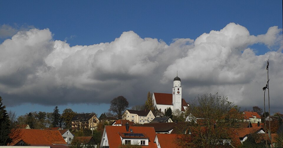 Wintergarten-Fachbetriebe in Vöhringen: Stadtansicht – Foto: Franzfoto Wintergarten-Fachbetriebe in Vöhringen: Stadtansicht