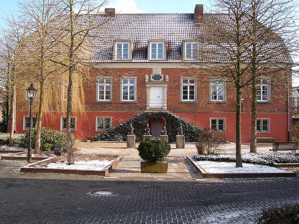 Wintergarten-Fachbetriebe in Vreden: Burg