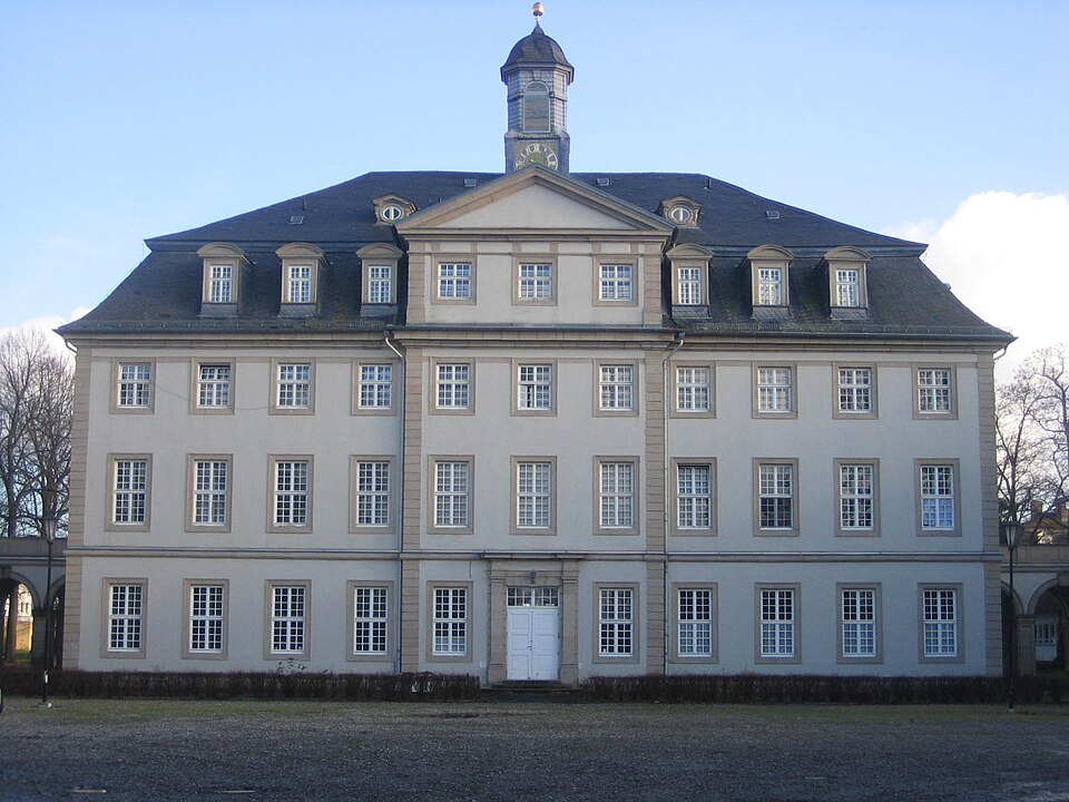 Wintergarten-Fachbetriebe in Wabern: Jagdschloss – Foto: Armin Schönewolf Wintergarten-Fachbetriebe in Wabern: Jagdschloss