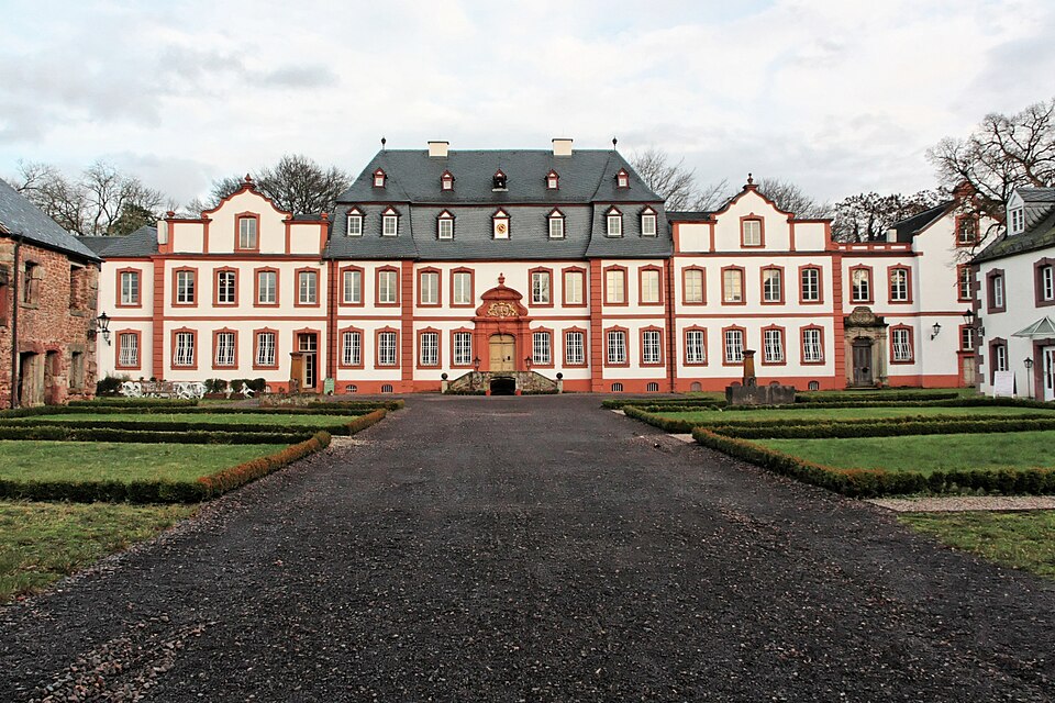 Wintergarten-Fachbetriebe in Wadern: Schloss – Foto: Pelz Wintergarten-Fachbetriebe in Wadern: Schloss