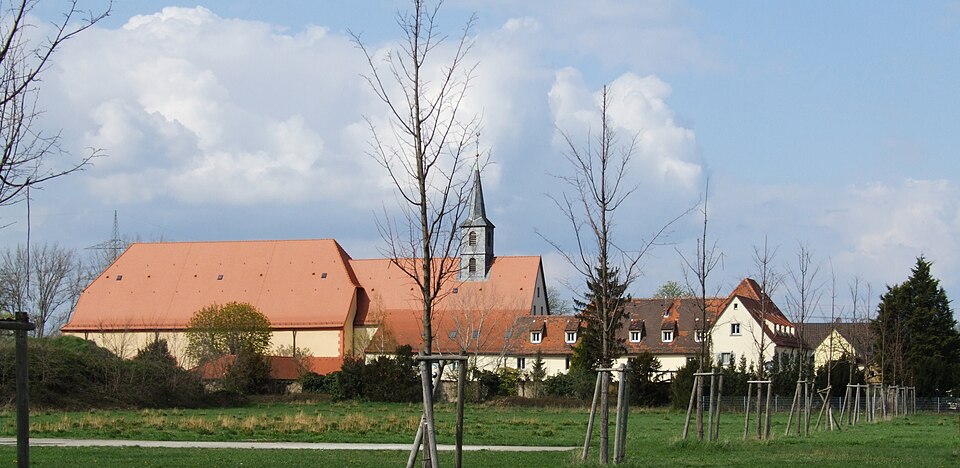 Wintergarten-Fachbetriebe in Waghäusel: Kloster – Foto: Claus Ableiter Wintergarten-Fachbetriebe in Waghäusel: Kloster