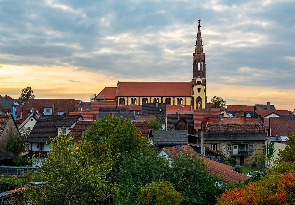Wintergarten-Fachbetriebe in Waibstadt: Altstadt – Foto: Roman Eisele Wintergarten-Fachbetriebe in Waibstadt: Altstadt