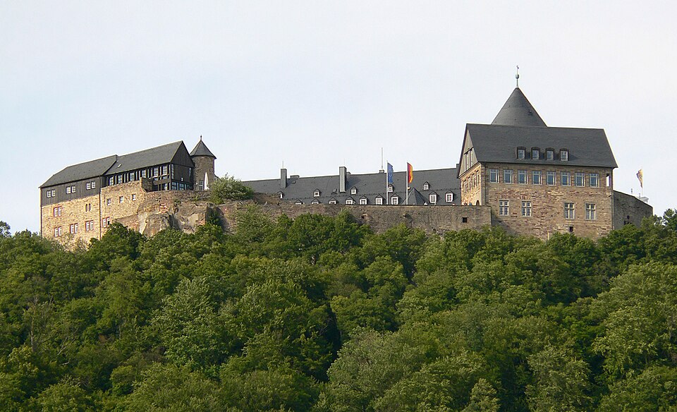 Wintergarten-Fachbetriebe in Waldeck: Schloss – Foto: Axel Hindemith Wintergarten-Fachbetriebe in Waldeck: Schloss
