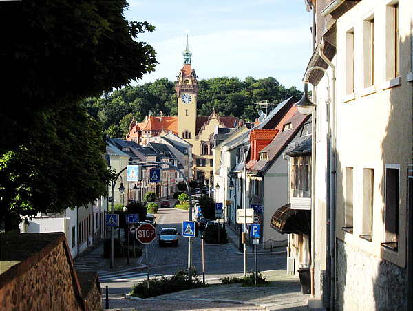 Wintergarten-Fachbetriebe in Waldheim: Stadtansicht – Foto: Saxo Wintergarten-Fachbetriebe in Waldheim: Stadtansicht