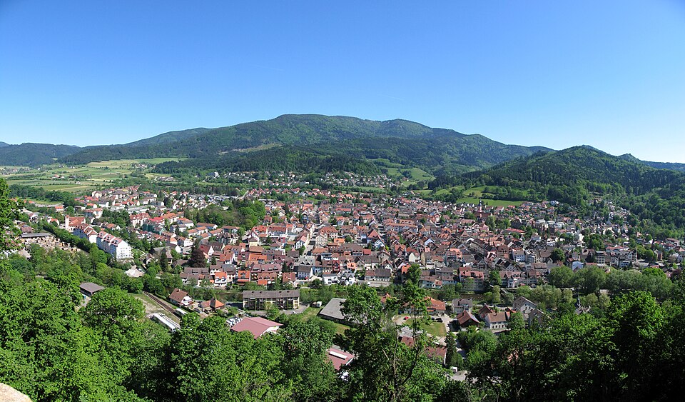 Wintergarten-Fachbetriebe in Waldkirch: Panorama – Foto: CrazyD Wintergarten-Fachbetriebe in Waldkirch: Panorama