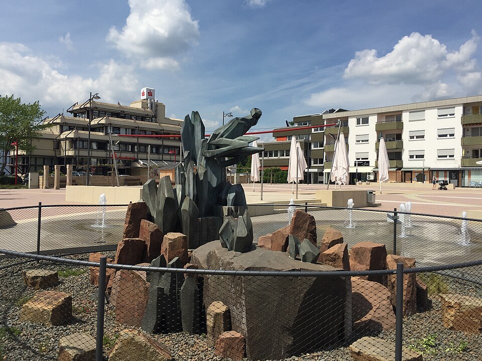 Wintergarten-Fachbetriebe in Waldmohr: Marktbrunnen