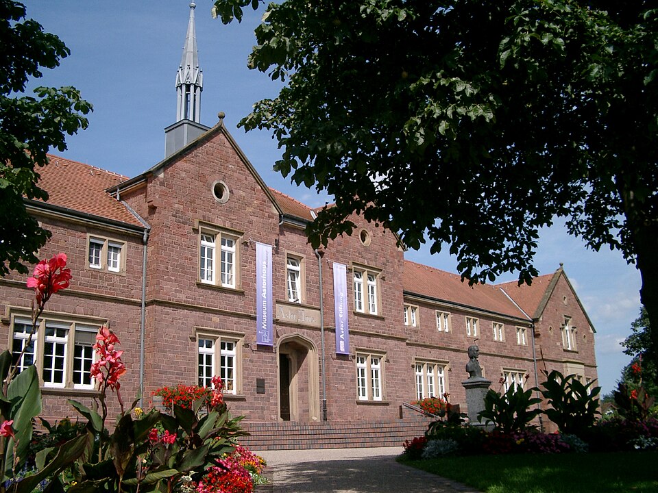 Wintergarten-Fachbetriebe in Walldorf: Astorhaus