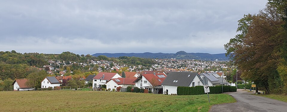 Wintergarten-Fachbetriebe in Wannweil: Stadtansicht – Foto: Windharp Wintergarten-Fachbetriebe in Wannweil: Stadtansicht