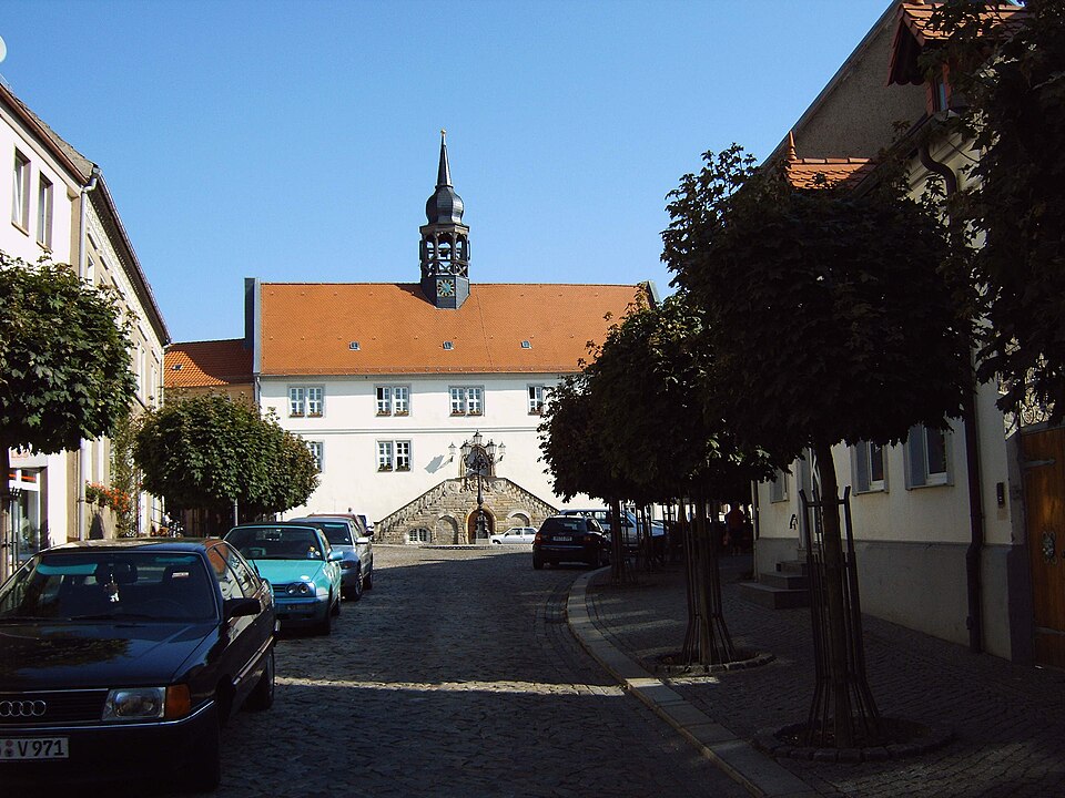 Wintergarten-Fachbetriebe in Wanzleben: Marktplatz