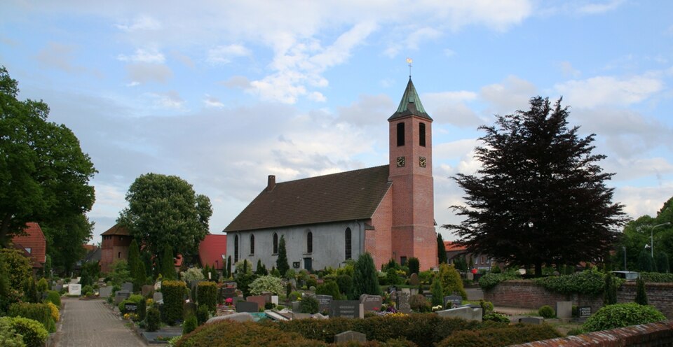 Wintergarten-Fachbetriebe in Wardenburg: Marienkirche