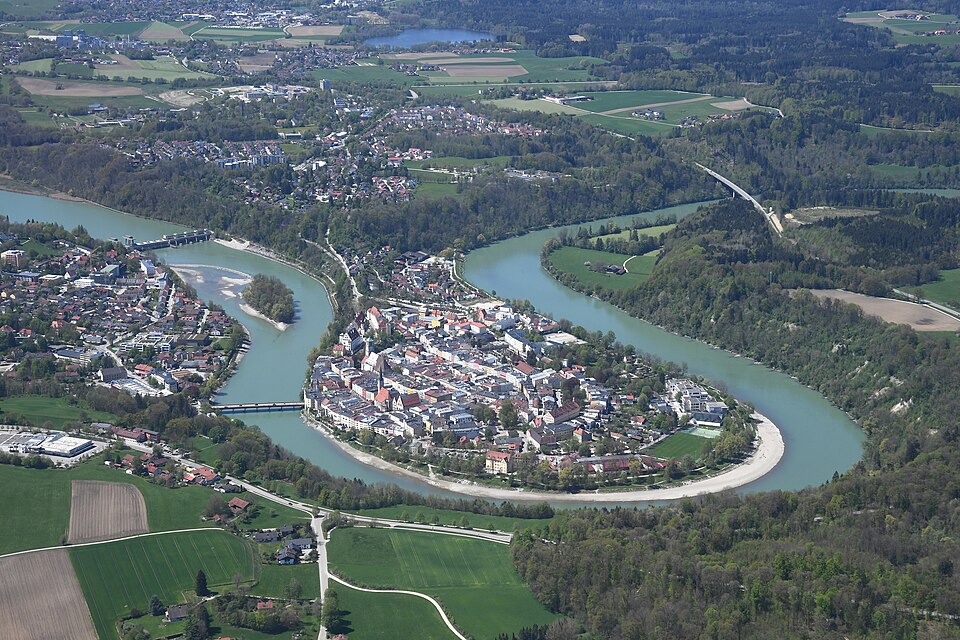 Wintergarten-Fachbetriebe in Wasserburg am Inn: Stadtansicht – Foto: Carsten Steger Wintergarten-Fachbetriebe in Wasserburg am Inn: Stadtansicht